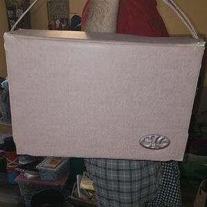 Mary Kay Pink Travel Bag